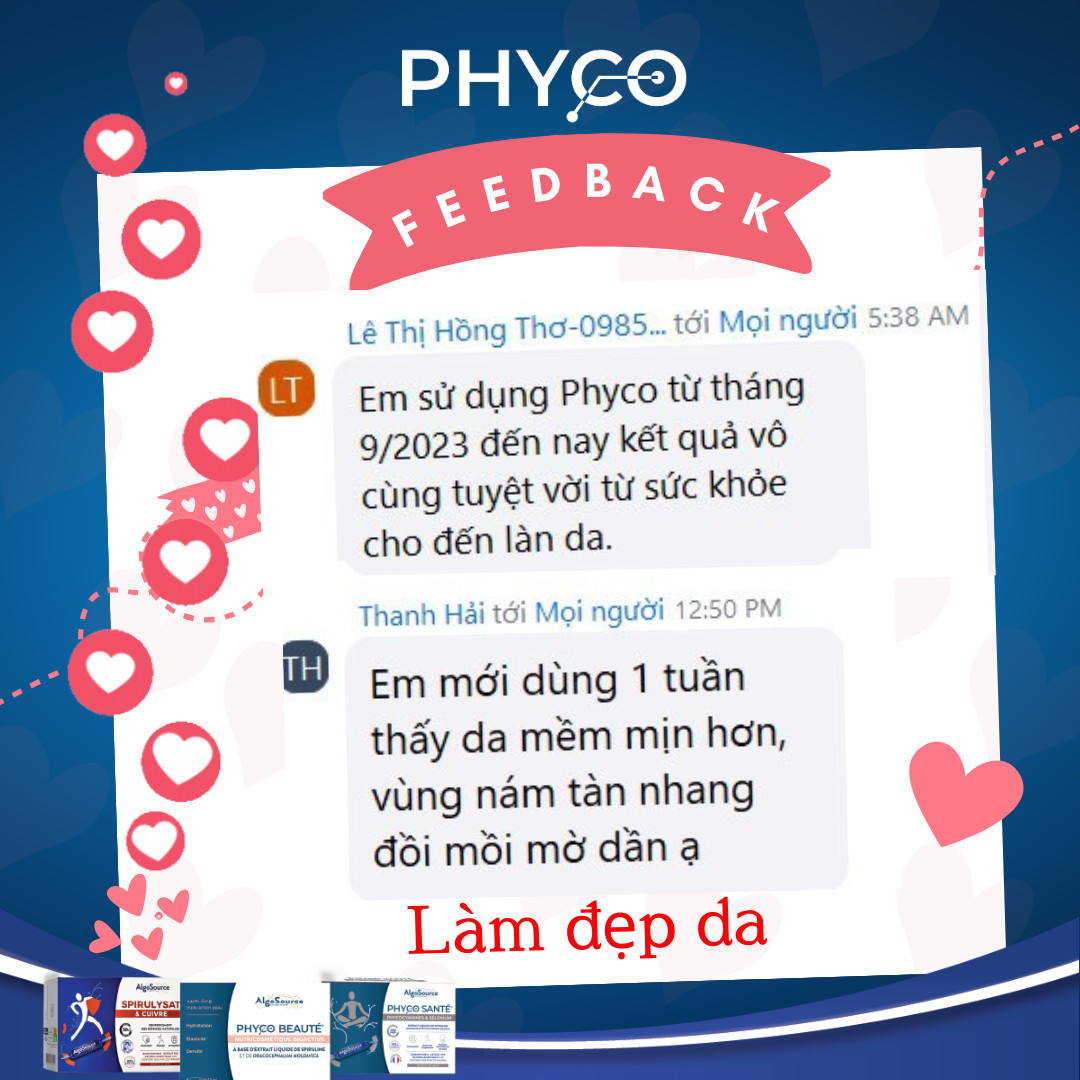 HỖ TRỢ LÀM ĐẸP DA