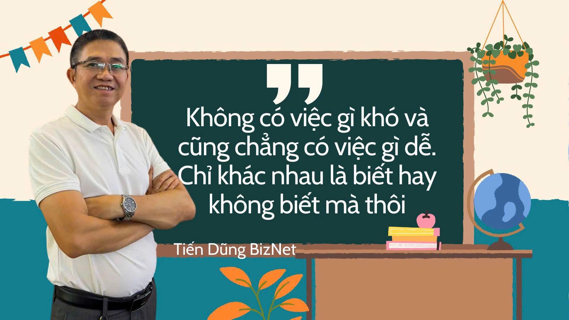 CEO BIZNET