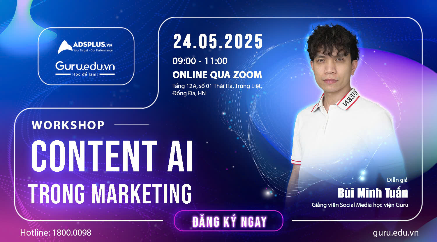 CONTENT AI TRONG MARKETING