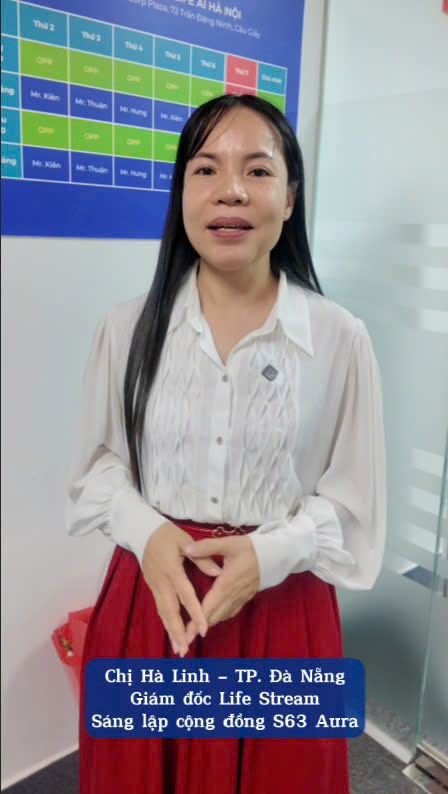 Chị Hà Linh